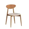 Silla Agata tela easy clean en 2077 - Sillas, Uruguay | Arquetipo, vista 14 de 14