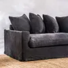 Sillón Ossira Negro - Sillones y sofás, Uruguay | Aihaus, vista 2 de 4