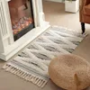 Alfombra Rombos 60x90cm - Textiles, Uruguay | Buho Store, vista 5 de 6