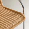 BUTACA RATÁN Y ACERO - Butacas, banquetas y puffs, Uruguay | Zara Home, vista 4 de 7