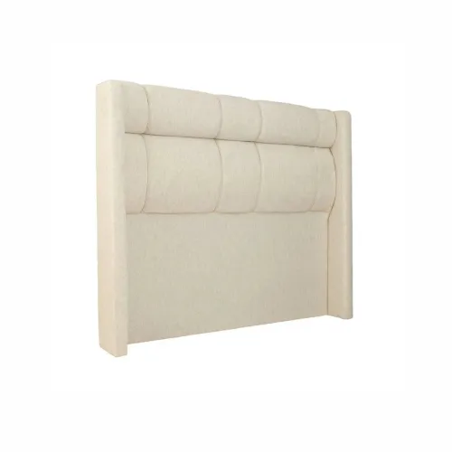 Respaldo Aura - King en Beige - Respaldos de cama, Uruguay | Ecowood