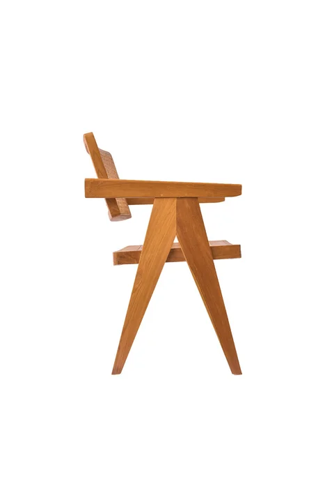 SILLA SONTANA 59X56X77H en Madera natural - Sillas, Uruguay | Vinibel, vista 2