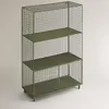 ESTANTERÍA METAL CON PUERTAS - Bibliotecas, Uruguay | Zara Home, vista 3 de 7
