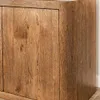 APARADOR BALZAC - ROBLE - 2 MTS en Marrón - Bibliotecas, Uruguay | La Iberica, vista 1 de 6