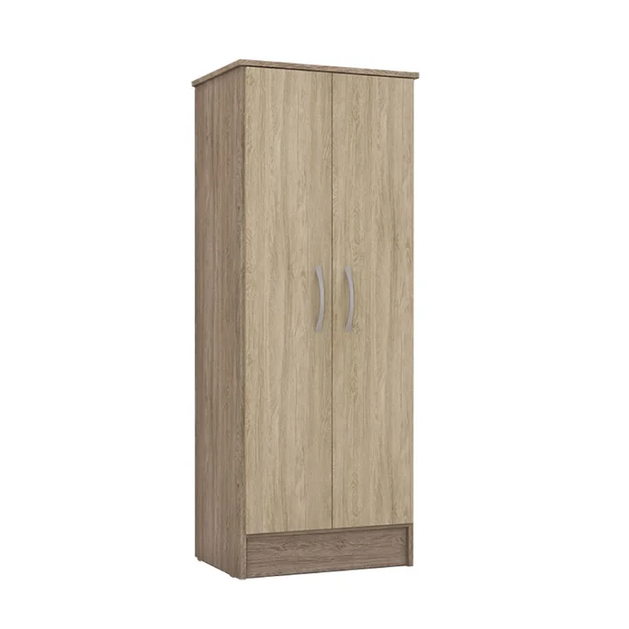 Mueble Auxiliar de Cocina 240D en Ebano - Mesas de living, Uruguay | Soy Hogar