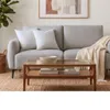 Sofá 3 cps THEO PREVENTA - Gris en Gris - Sillones y sofás, Uruguay | Finkel, vista 3 de 3