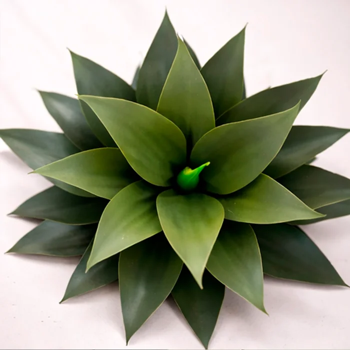Planta artifical Agave 40cm sin maceta - Macetas, Uruguay | Alta Gracia Deco, vista 2