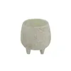 MACETA C/APOYO 15.5x15.5x16CM - Macetas, Uruguay | Koz, vista 1 de 4