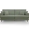 Sofa Danna 3 lugares - Sillones y sofás, Uruguay | New York Home, vista 2 de 3