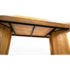 MESA en Madera natural - Mesas de comedor, Uruguay | Vivai, vista 7 de 8