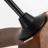 Ventilador T2N Oscuro Kühl en Negro - Muebles para el exterior, Uruguay | Victoriana, vista 2 de 4