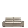 Sillón 3 cuerpos - Pavia - - Beige en Beige - Sillones y sofás, Uruguay | Nario Hogar, vista 2 de 5