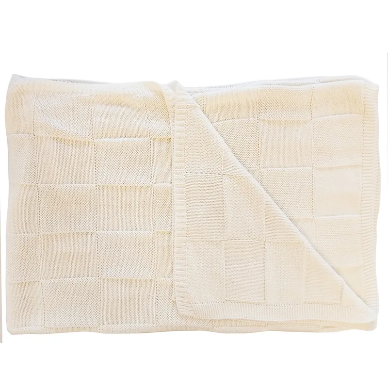 MANTA en Blanco - Textiles, Uruguay | Vivai