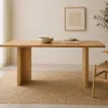 Mesa de Comedor -T- | PREVENTA en Madera natural - Mesas de comedor, Uruguay | Samic, vista 1 de 4