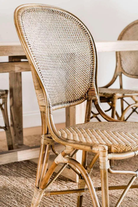 SILLA ROSSINI - SIKA DESIGN - MIEL en Marrón - Sillas, Uruguay | La Iberica, vista 3