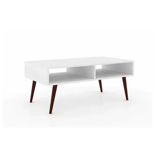 Mesa De Living Linea Retro Mesa Ratona Living Comedor en Rustico - Mesas de living, Uruguay | Soy Hogar