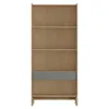 Cristalero 2 Puertas+ 1 Cajón Barcelona - Aparadores y recibidores, Uruguay | Aihaus, vista 2 de 3