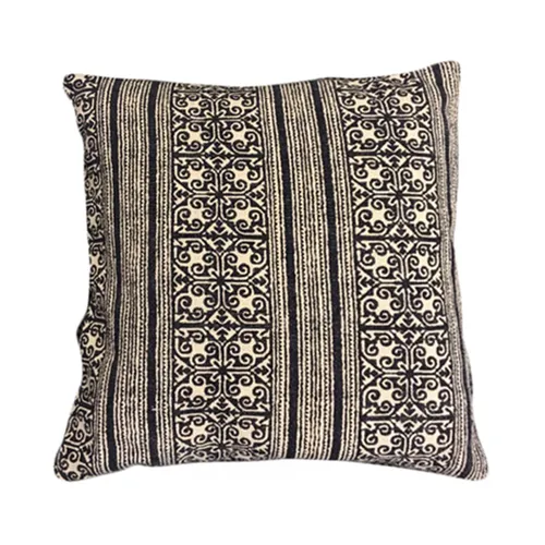 ALMOHADON en Azul - Textiles, Uruguay | Vivai