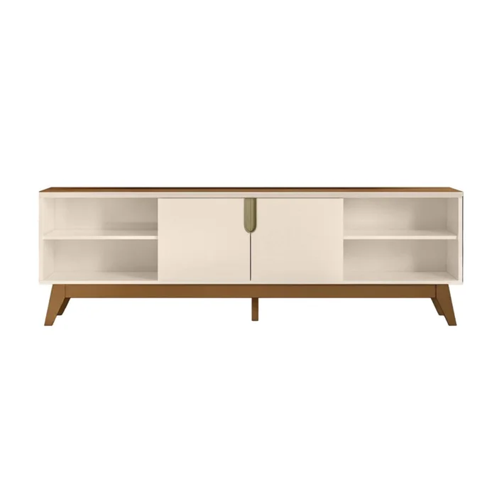 Rack Campinas - Off White y Almendra en Blanco, Uruguay | NYR, vista 2