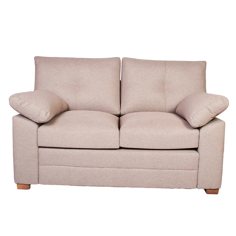 Sillón soff 2 cuerpos 1,50m — Serra Amoblamientos en Beige - Sillones y sofás, Uruguay | Serra Amoblamientos