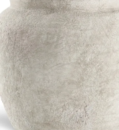 Maceta JOKUM Ø24xA21cm gres porcelánico en Gris - Macetas, Uruguay | JYSK