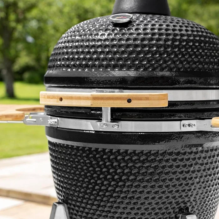 Barbacoa kamado - Muebles para el exterior, Uruguay | Alta Gracia Deco, vista 7