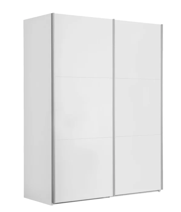 Armario TARP 151x201 blanco en Blanco - Roperos y placares, Uruguay | JYSK
