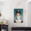 CUADRO MUSE BUBBLE DIVA Multicolor  - Decoración, Uruguay | Viasono, vista 2 de 3