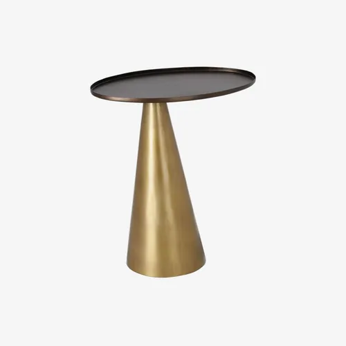 Mesa Auxiliar Liliane en Multicolor - Mesas de arrimo, Uruguay | Kavehome