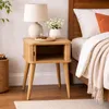 Mesa auxiliar BARBIER NATURAL  - Mesas de comedor, Uruguay | Viasono, vista 2 de 3