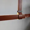 LUMINARIA DE TECHO LEATHER SQUARE Negro - Lámparas de mesa, Uruguay | Viasono, vista 4 de 4