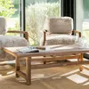 BUTACA WOOLY - WALNUT Y PELO LARGO en Beige - Butacas, banquetas y puffs, Uruguay | La Iberica, vista 13 de 23