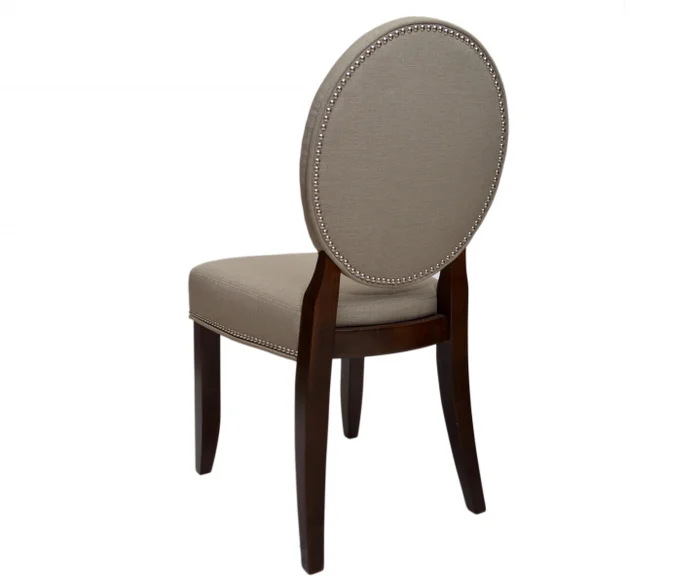 SILLA SOFIA 42317 TELA LINO en Beige - Sillas, Uruguay | Vinibel, vista 2