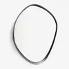 Espejo Tebel de metal negro - 85 x 93,5 cm en Negro - Espejos, Uruguay | Kavehome, vista 5 de 6
