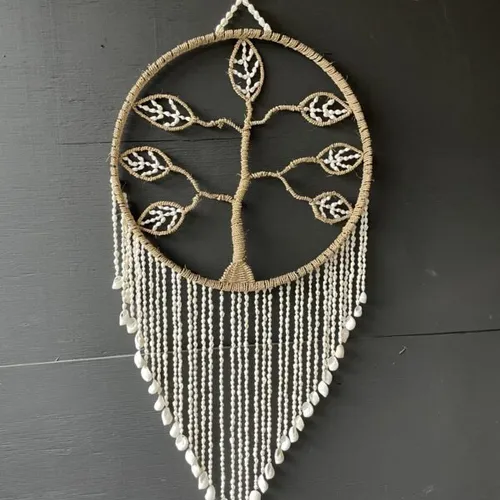 Atrapasueños árbol de caracoles - Decoración, Uruguay | Balihai