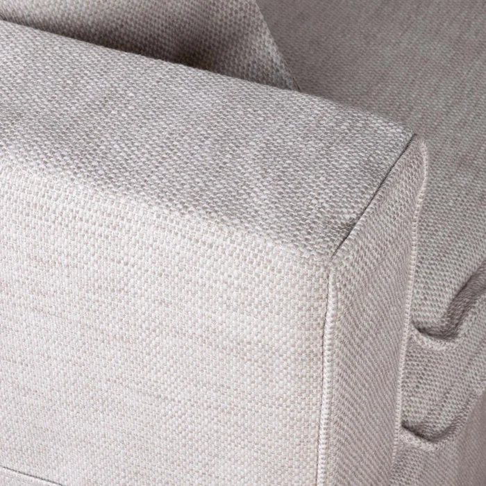 Lazy 1 Cuerpo Tela-premium Natural-beige Lazy Natural en Madera natural - Sillones y sofás, Uruguay | Divino, vista 6