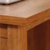 Escritorio - Sauder - Linea Iron City en Madera natural - Escritorios y sillas de escritorio, Uruguay | Ecowood, vista 4 de 5