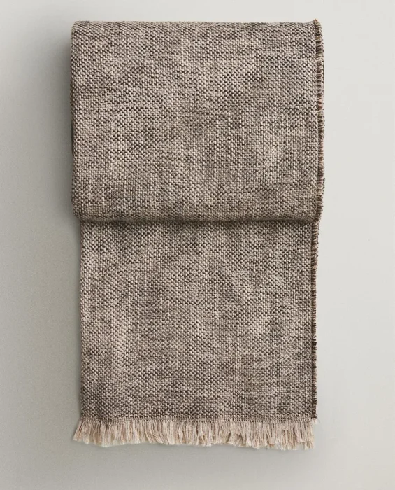 MANTA FLECOS - Textiles, Uruguay | Zara Home