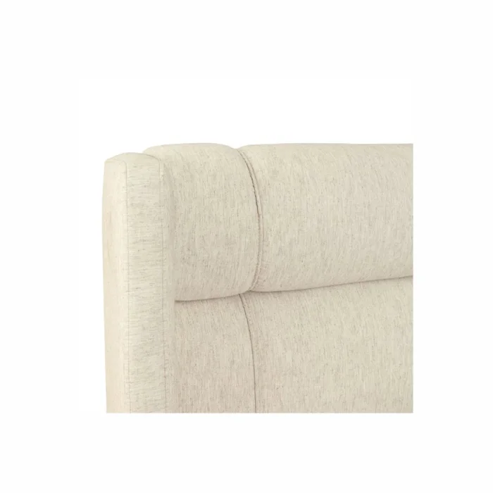 Respaldo Aura Queen en Beige - Respaldos de cama, Uruguay | Ecowood, vista 3