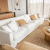 SOFA BISC BATARD NEWLIN BLANCO - Sillones y sofás, Uruguay | Masinfinito Casa, vista 3 de 3
