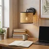 Aplique Nativo Mini Rattan - Iluminación, Uruguay | La Perla, vista 2 de 4