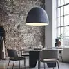 Nur - Anthracite Grey en Gris - Lámparas colgantes, Uruguay | Darko Lighting, vista 3 de 5