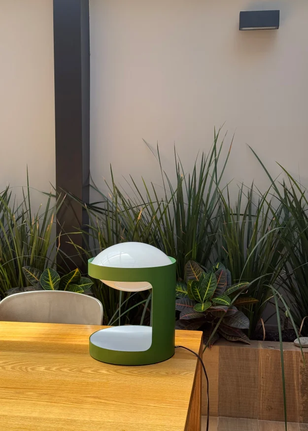 Lámpara Domo en Verde - Iluminación, Uruguay | CB Studio, vista 2