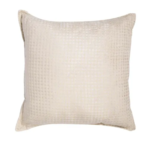 Almohadón Algodon Natural-beige Oban Beige en Beige - Textiles, Uruguay | Divino
