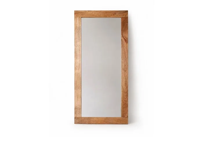 Espejo AMBAY 1.40M en Madera natural - Espejos, Uruguay | Finkel