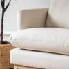 BUTACA AUGUSTA XL - FRESNO NATURAL en Off-white - Butacas, banquetas y puffs, Uruguay | La Iberica, vista 6 de 9