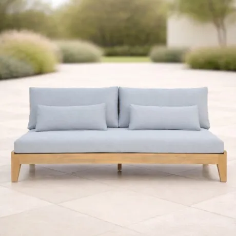 Kailua Sillón Tres Cuerpos - Muebles para el exterior, Uruguay | Aihaus