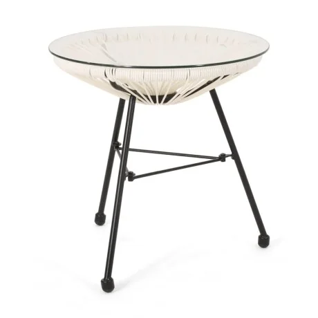 Juego de jardin Acapulco en Blanco - Muebles para el exterior, Uruguay | La Cueva Muebles, vista 19