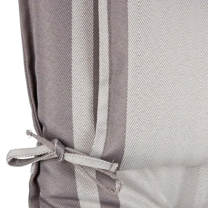 Almohadón jardín silla reclinable HERRHAGEN en Gris - Muebles para el exterior, Uruguay | JYSK, vista 3