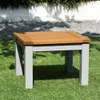 Mesa Cuadrada - Terra - 46x46cm - Mesas de arrimo, Uruguay | Ecowood, vista 2 de 4